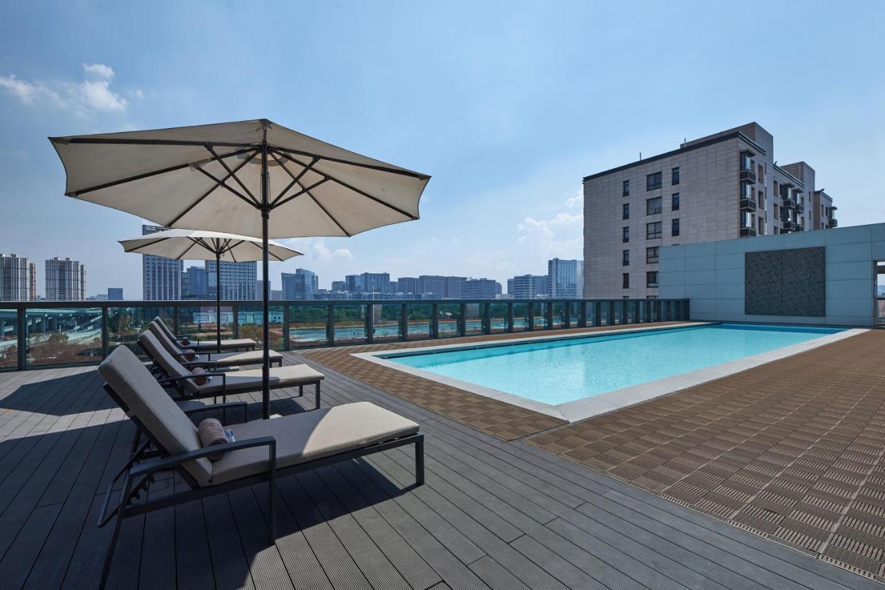โฟร์พอยต์ บาย เชอราตัน เจียซิง Hotel ภายนอก รูปภาพ