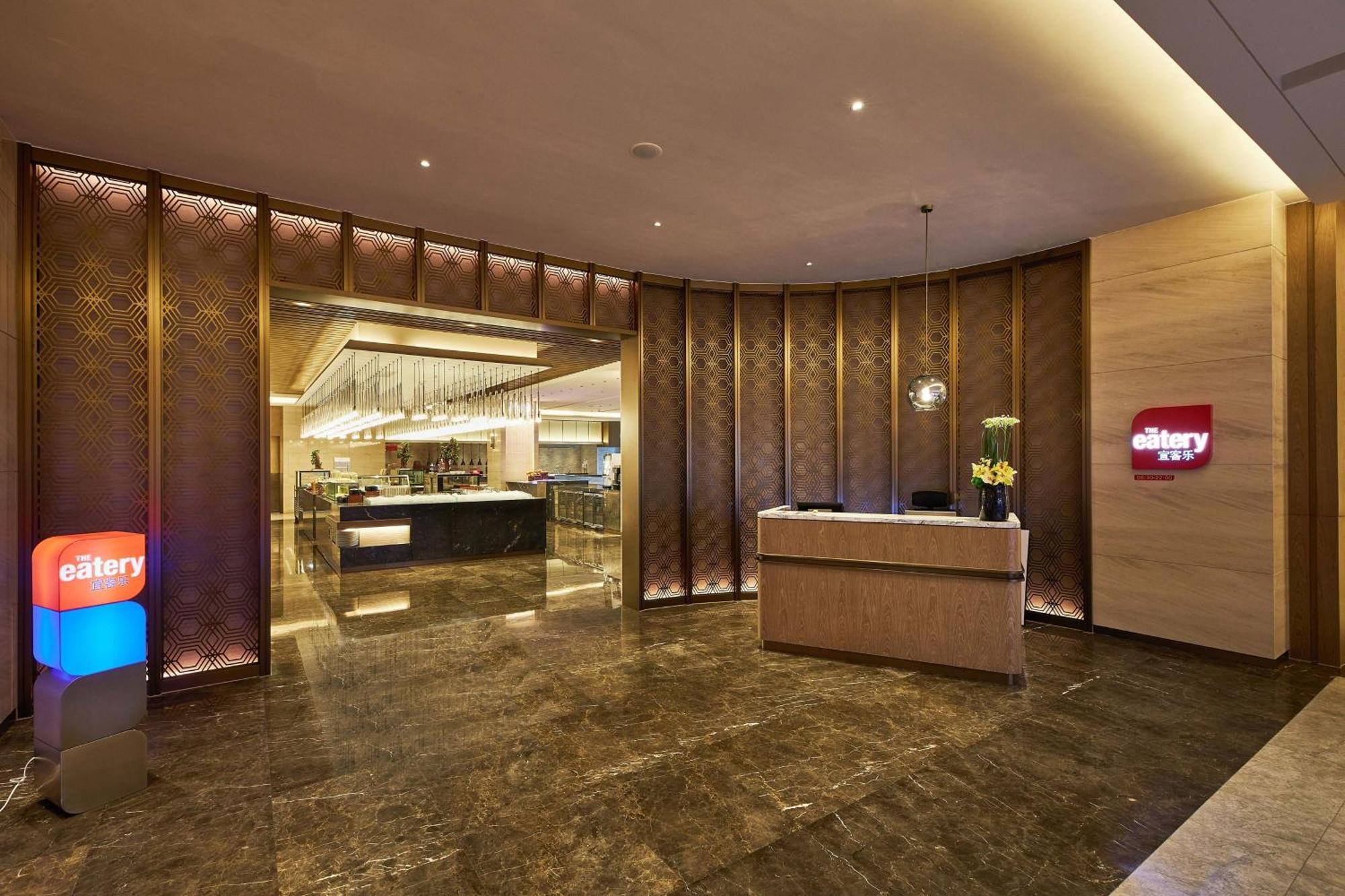โฟร์พอยต์ บาย เชอราตัน เจียซิง Hotel ภายนอก รูปภาพ