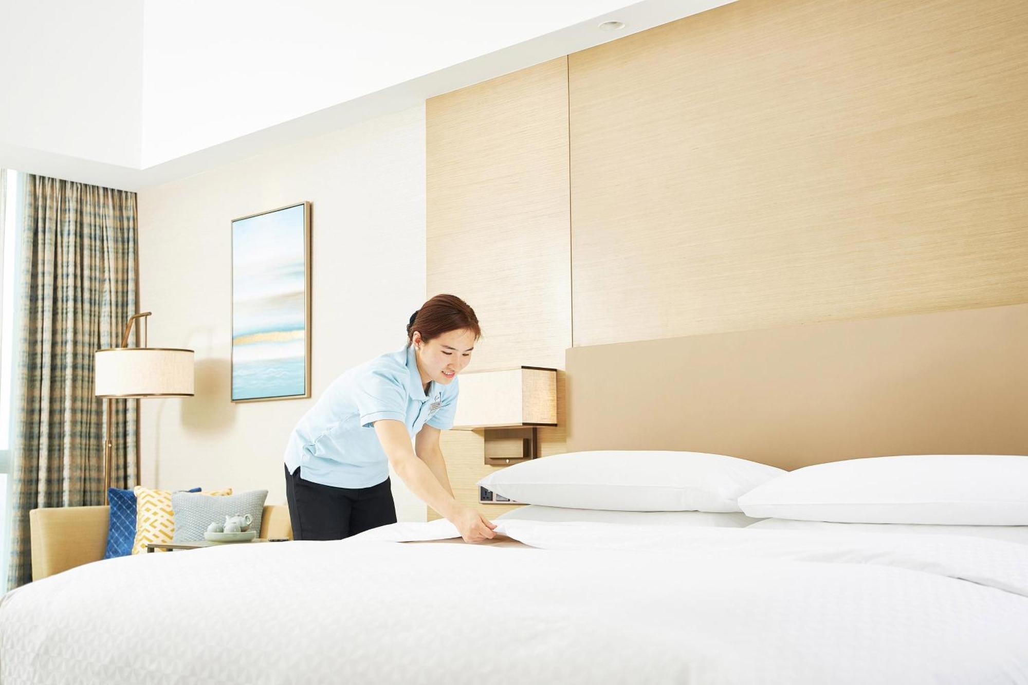 โฟร์พอยต์ บาย เชอราตัน เจียซิง Hotel ภายนอก รูปภาพ