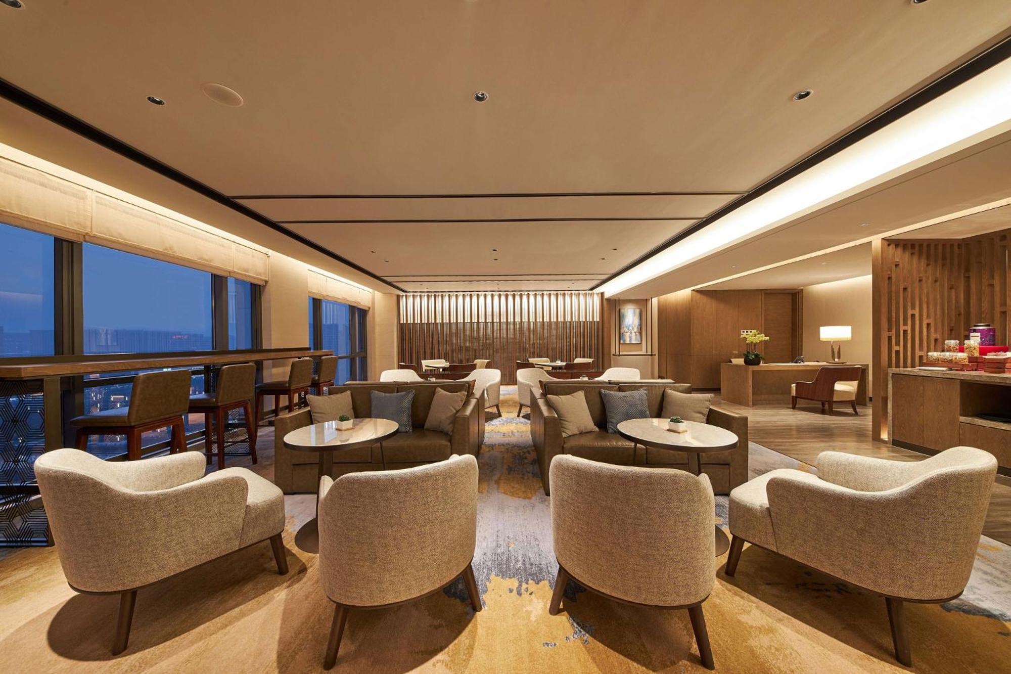 โฟร์พอยต์ บาย เชอราตัน เจียซิง Hotel ภายนอก รูปภาพ