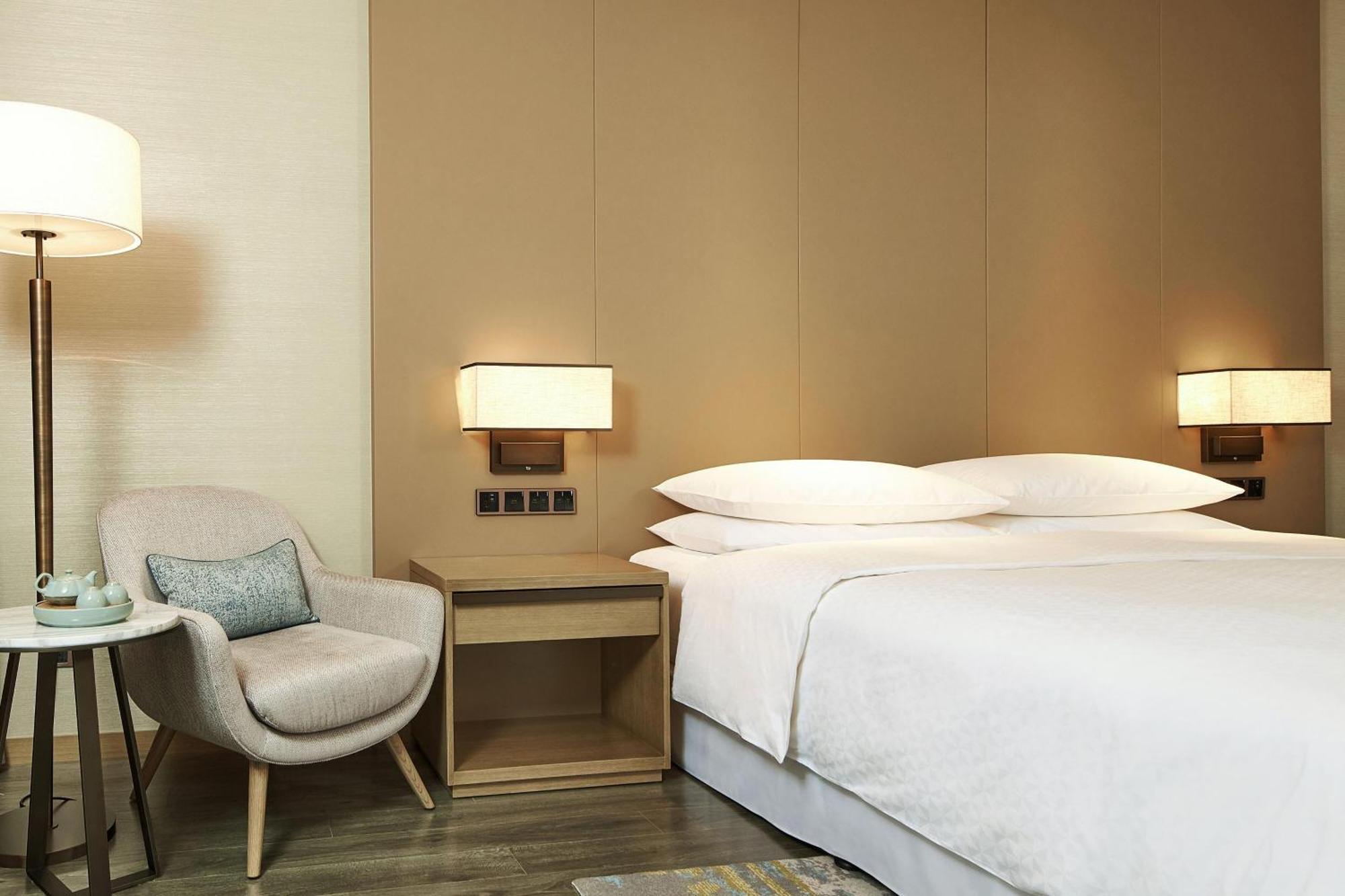 โฟร์พอยต์ บาย เชอราตัน เจียซิง Hotel ภายนอก รูปภาพ