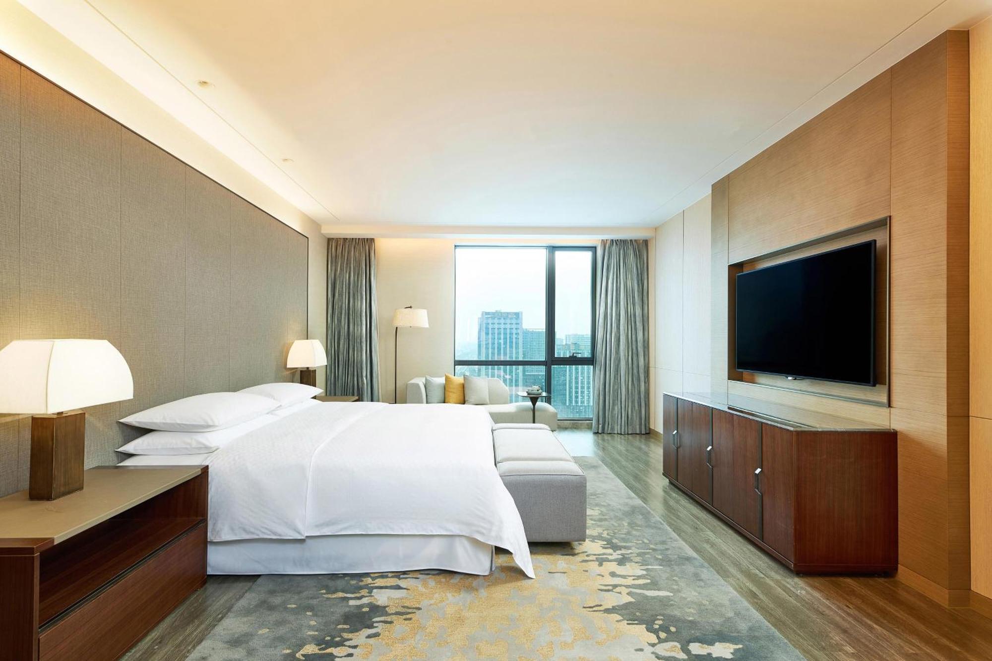 โฟร์พอยต์ บาย เชอราตัน เจียซิง Hotel ภายนอก รูปภาพ