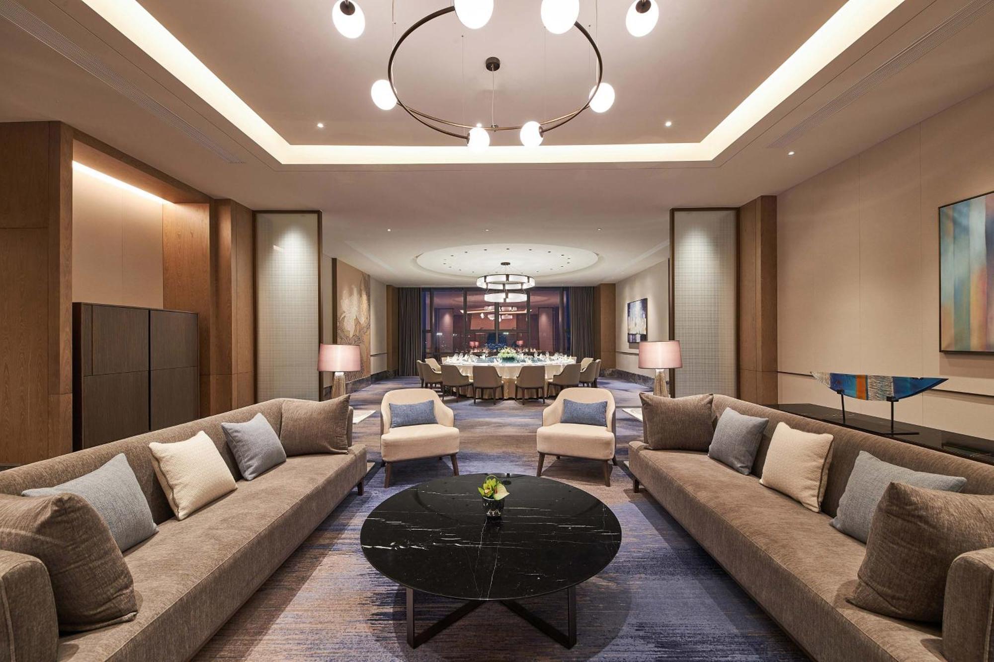 โฟร์พอยต์ บาย เชอราตัน เจียซิง Hotel ภายนอก รูปภาพ