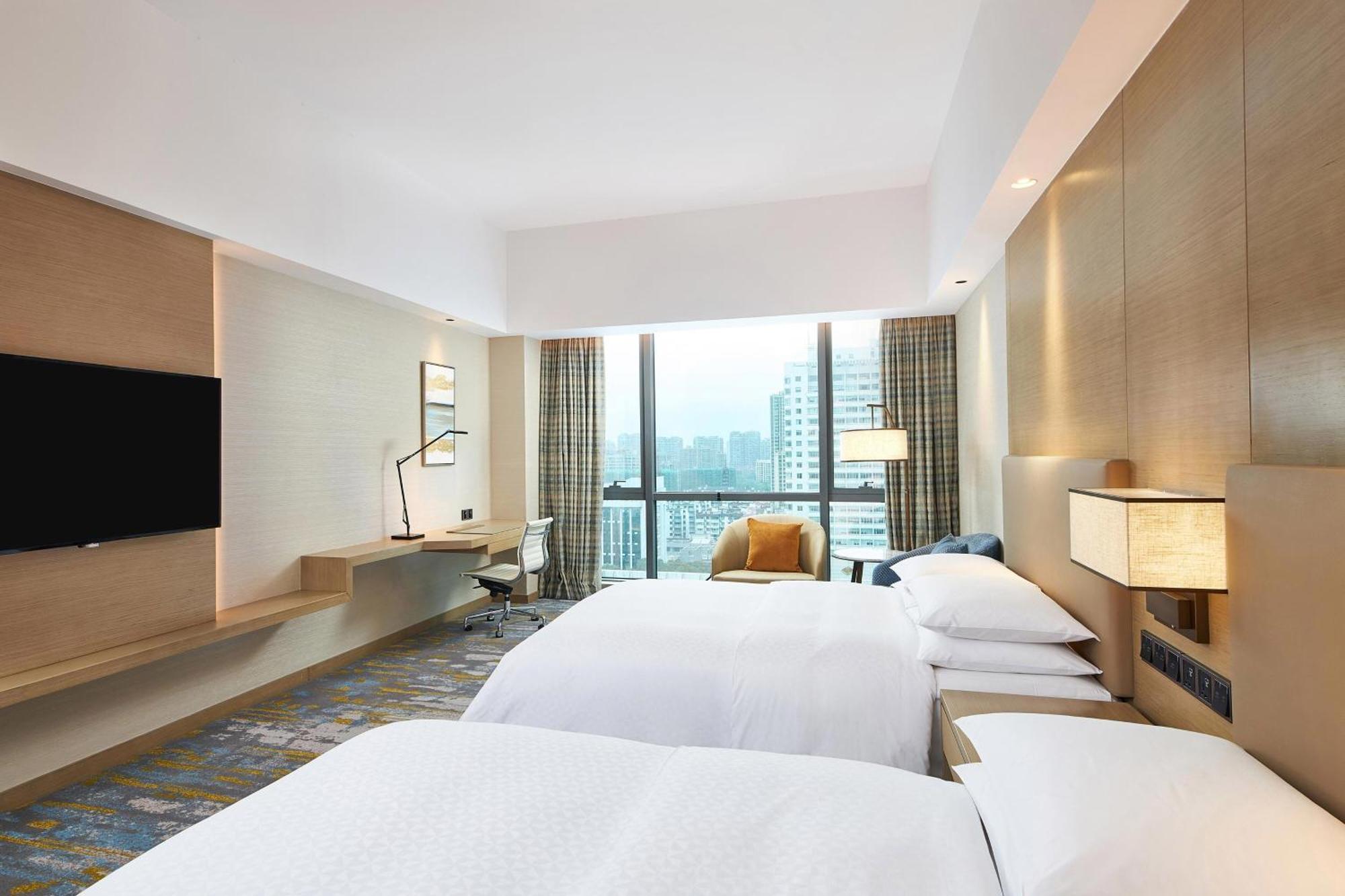 โฟร์พอยต์ บาย เชอราตัน เจียซิง Hotel ภายนอก รูปภาพ