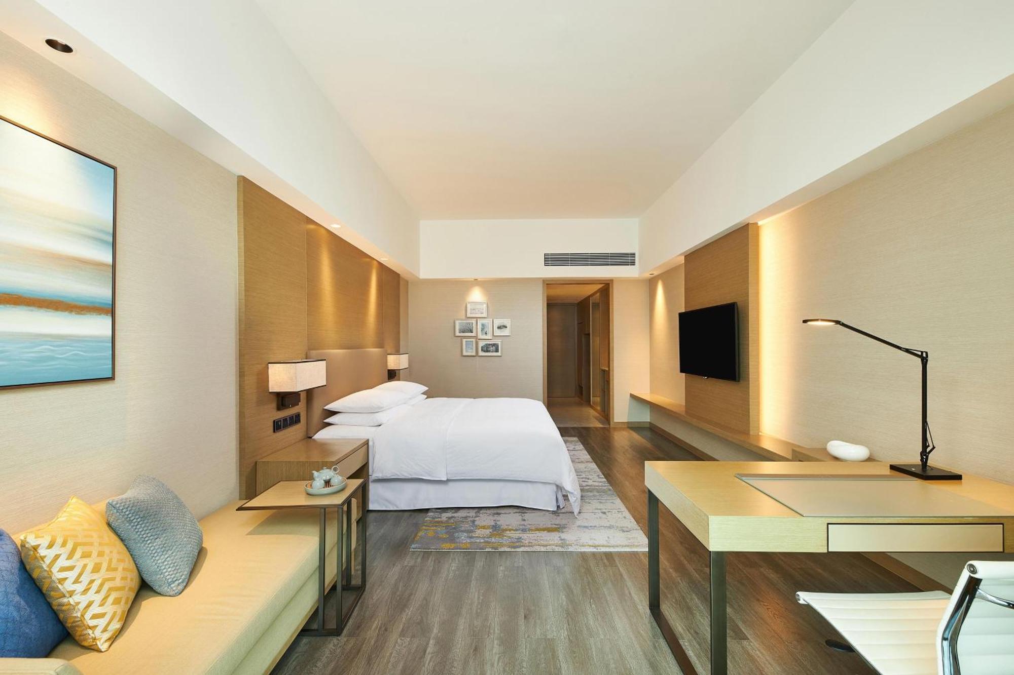 โฟร์พอยต์ บาย เชอราตัน เจียซิง Hotel ภายนอก รูปภาพ