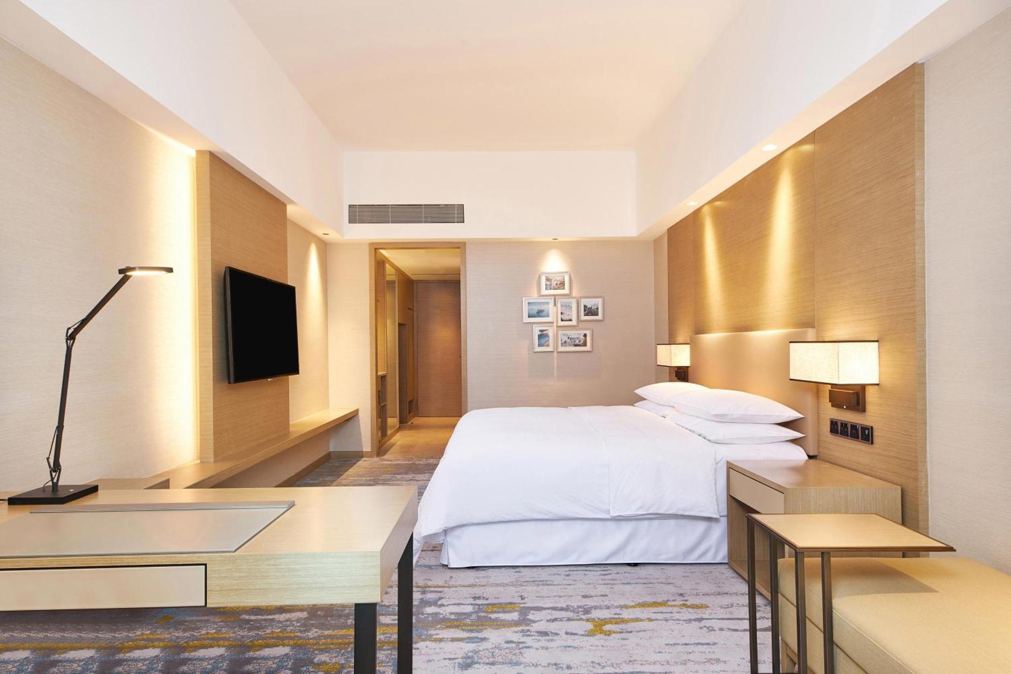 โฟร์พอยต์ บาย เชอราตัน เจียซิง Hotel ภายนอก รูปภาพ