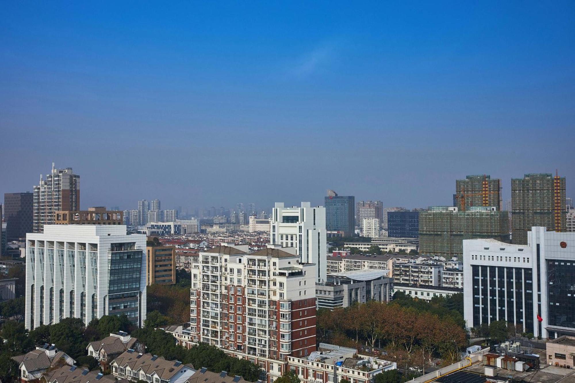โฟร์พอยต์ บาย เชอราตัน เจียซิง Hotel ภายนอก รูปภาพ