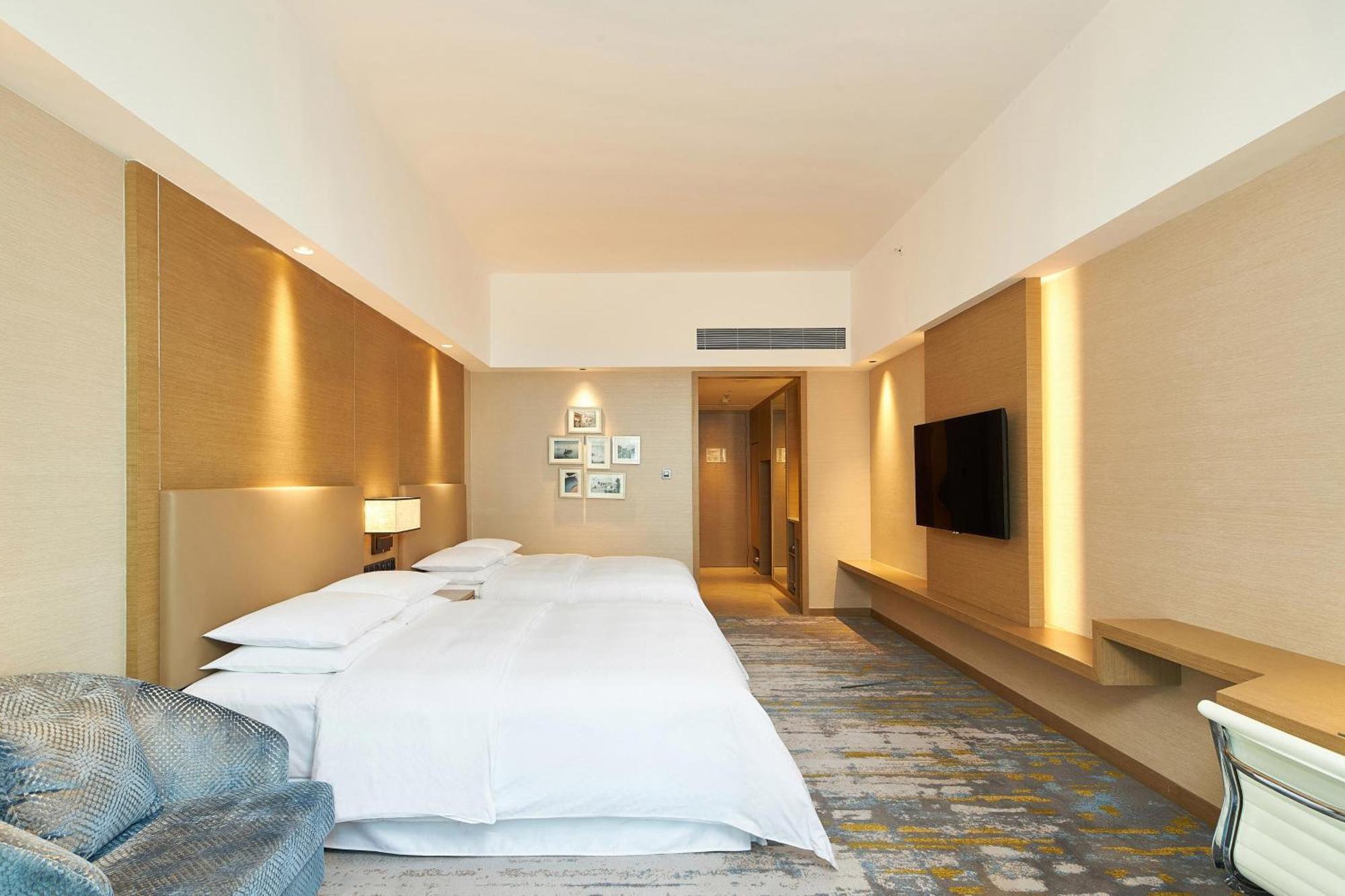 โฟร์พอยต์ บาย เชอราตัน เจียซิง Hotel ภายนอก รูปภาพ