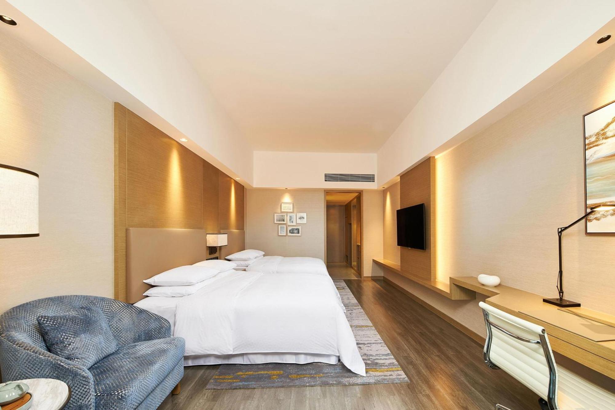 โฟร์พอยต์ บาย เชอราตัน เจียซิง Hotel ภายนอก รูปภาพ