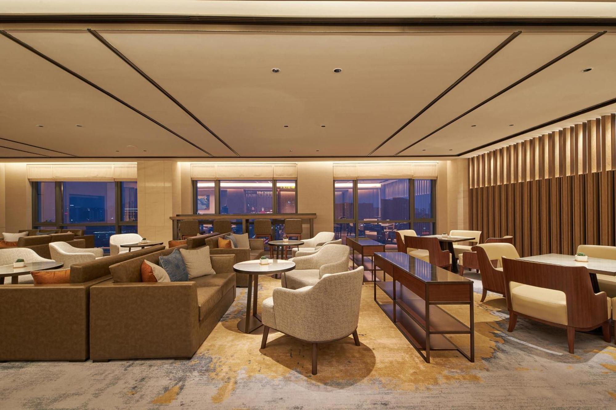 โฟร์พอยต์ บาย เชอราตัน เจียซิง Hotel ภายนอก รูปภาพ