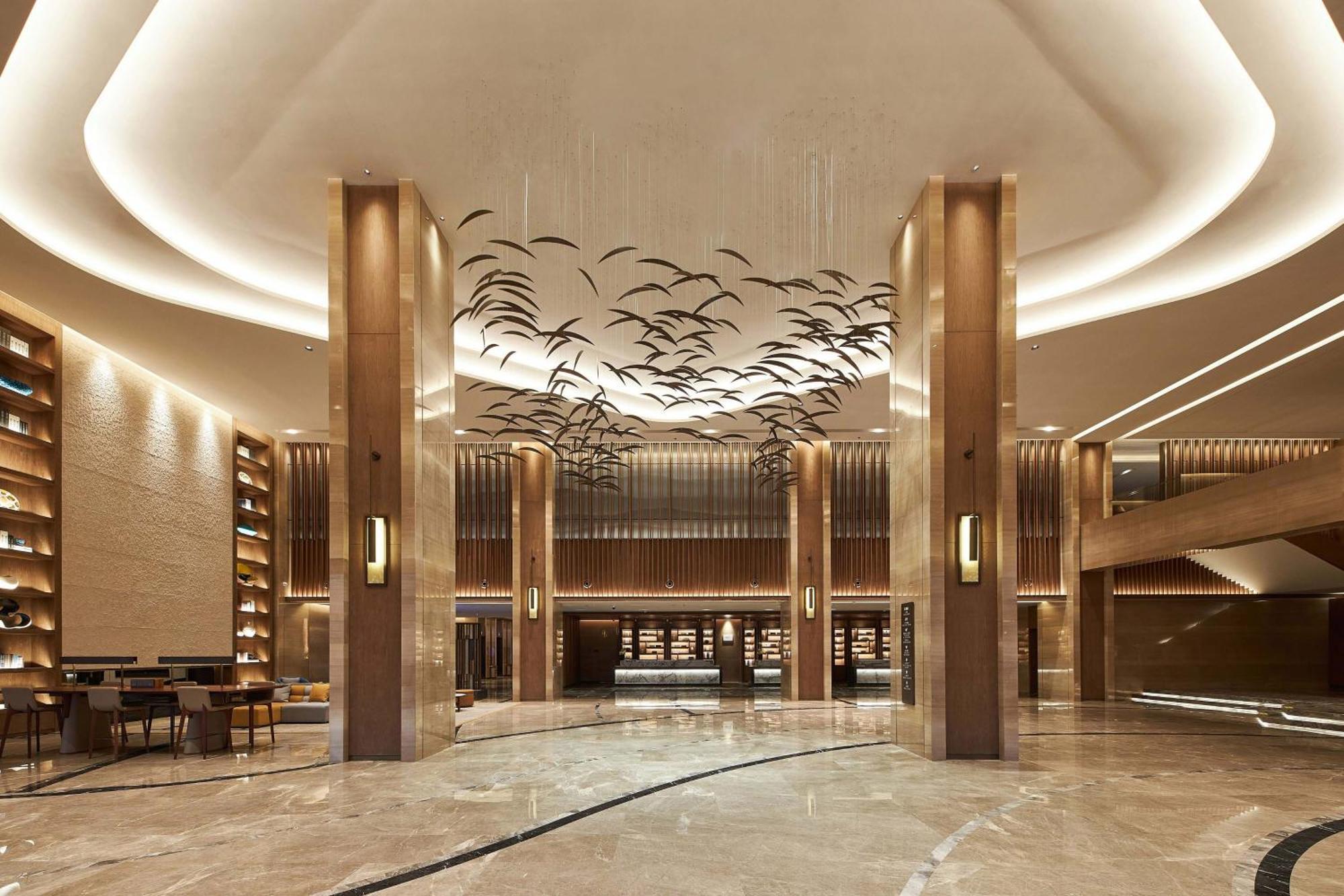 โฟร์พอยต์ บาย เชอราตัน เจียซิง Hotel ภายนอก รูปภาพ