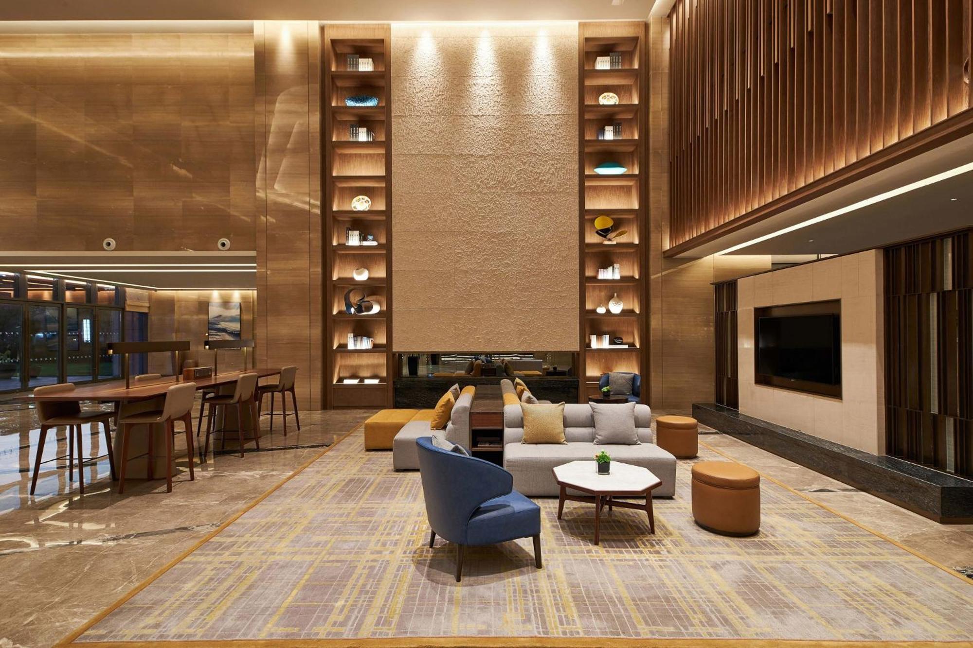 โฟร์พอยต์ บาย เชอราตัน เจียซิง Hotel ภายนอก รูปภาพ