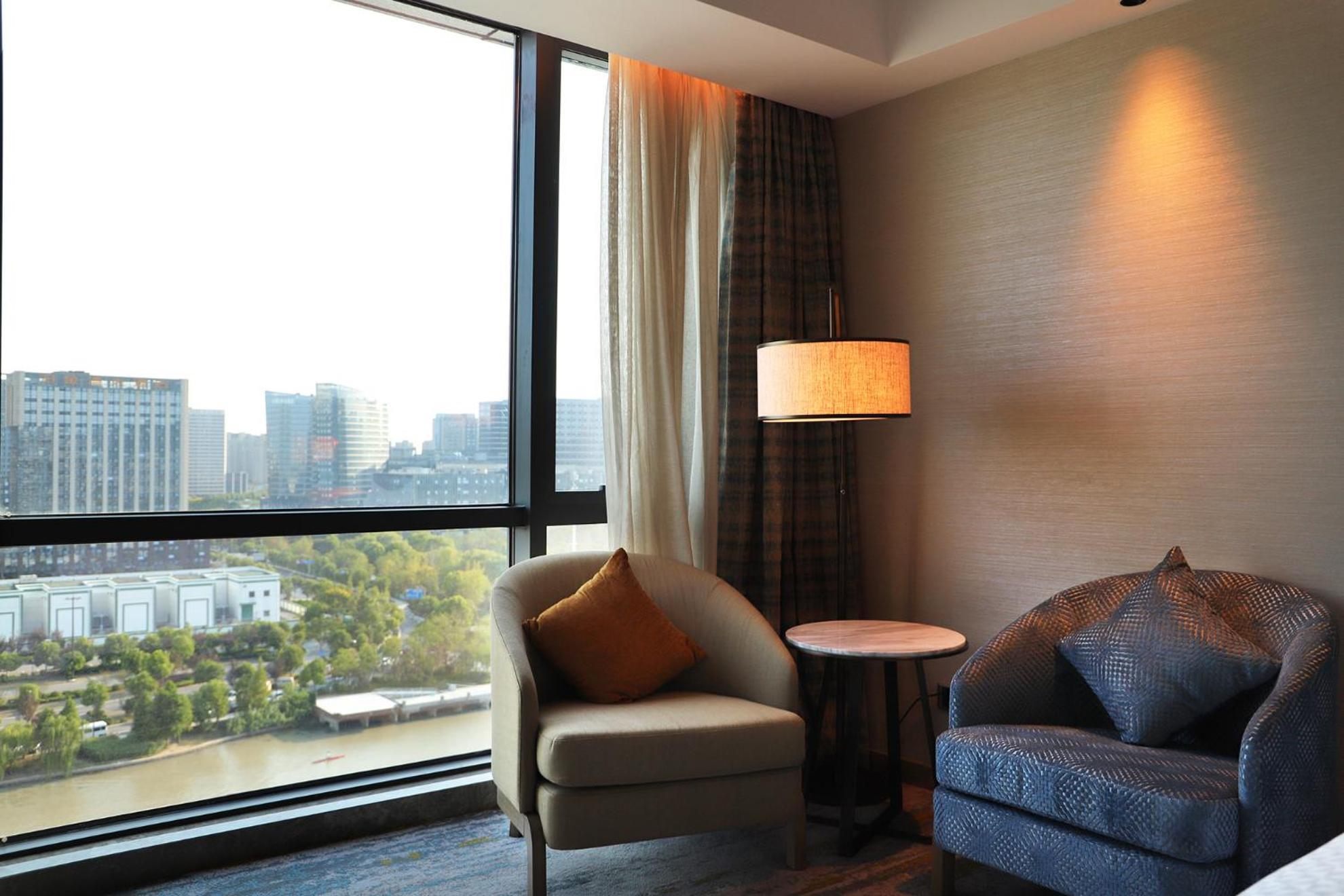 โฟร์พอยต์ บาย เชอราตัน เจียซิง Hotel ภายนอก รูปภาพ