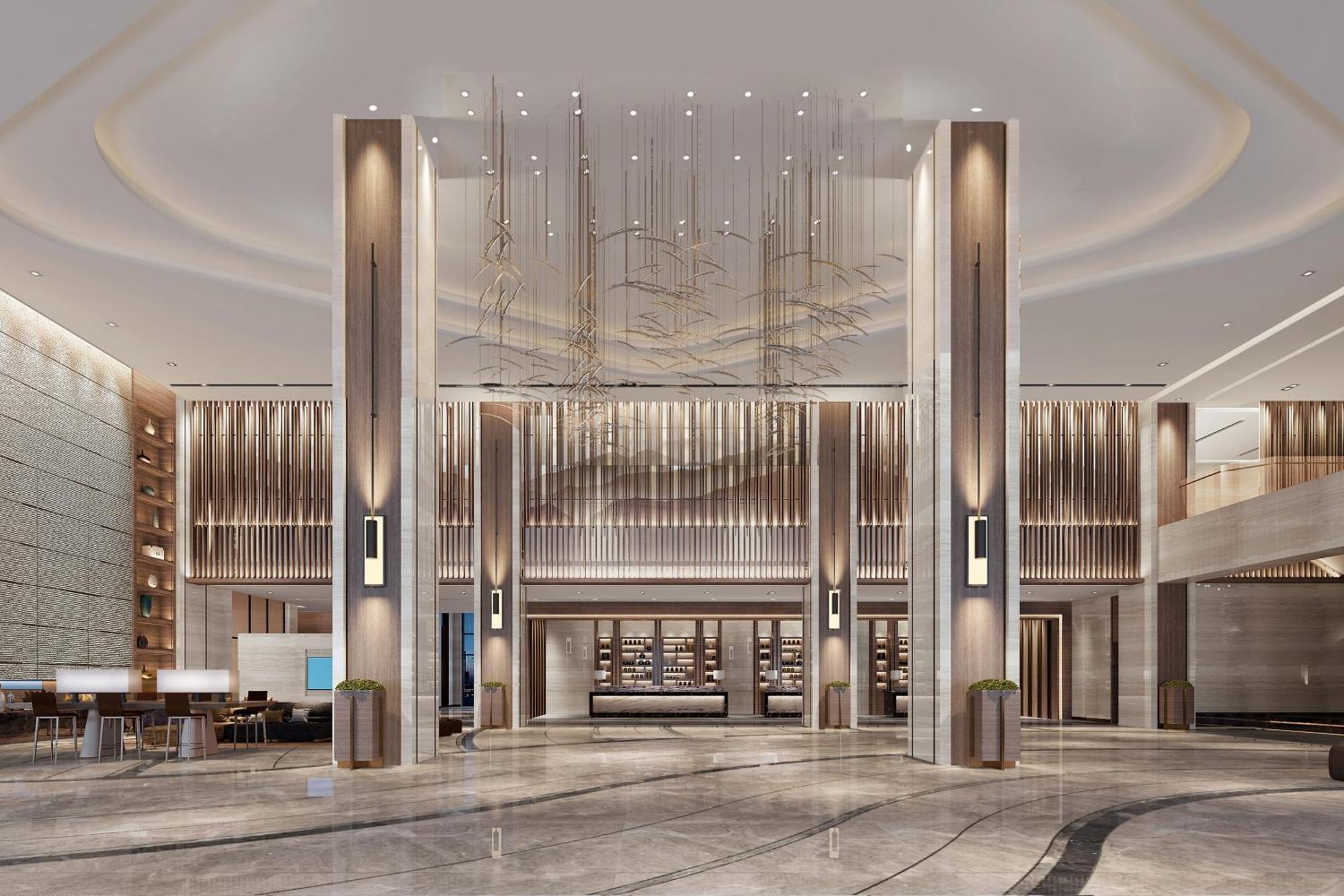 โฟร์พอยต์ บาย เชอราตัน เจียซิง Hotel ภายนอก รูปภาพ