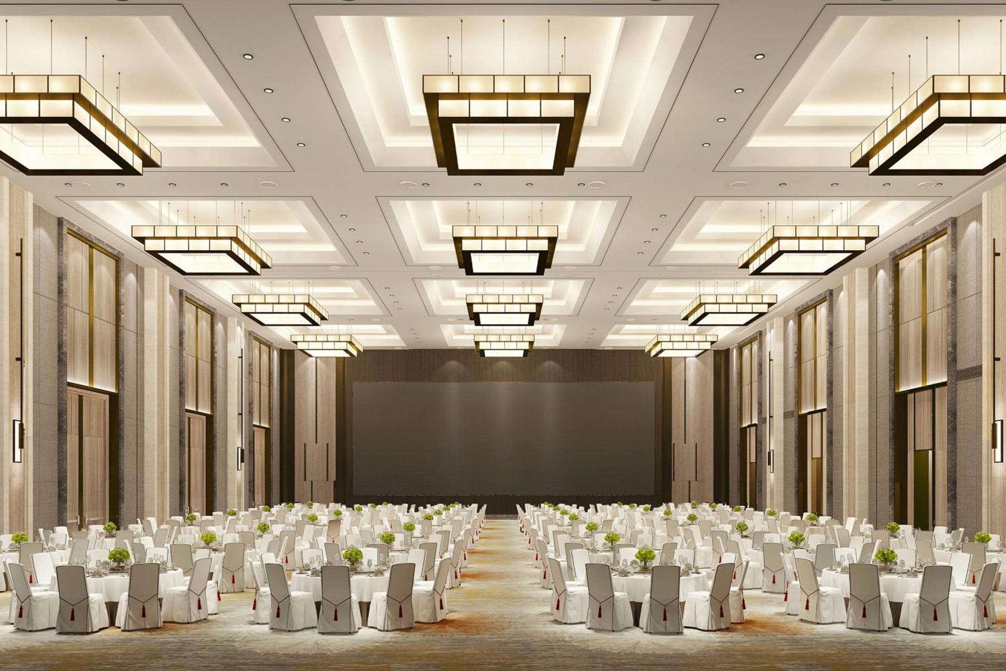 โฟร์พอยต์ บาย เชอราตัน เจียซิง Hotel ภายนอก รูปภาพ